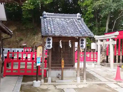 上新田天神社(大阪府)