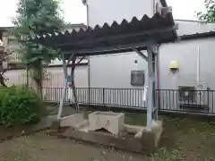 猿田彦神社の手水