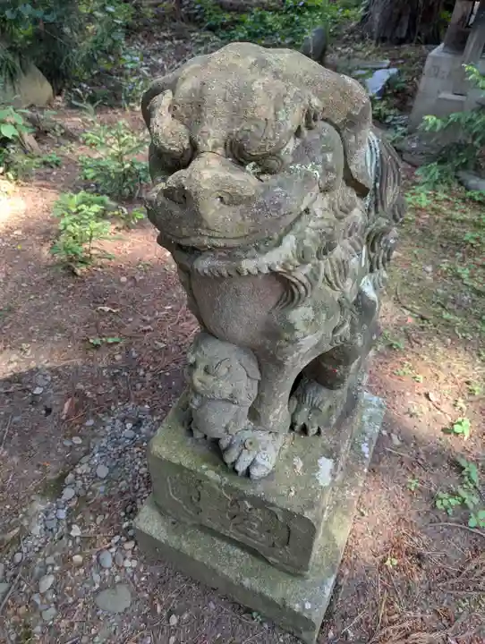 石鳥谷熊野神社(岩手県)