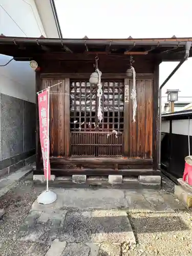 珠宮山 宝積坊　置賜第三十番札所(山形県)