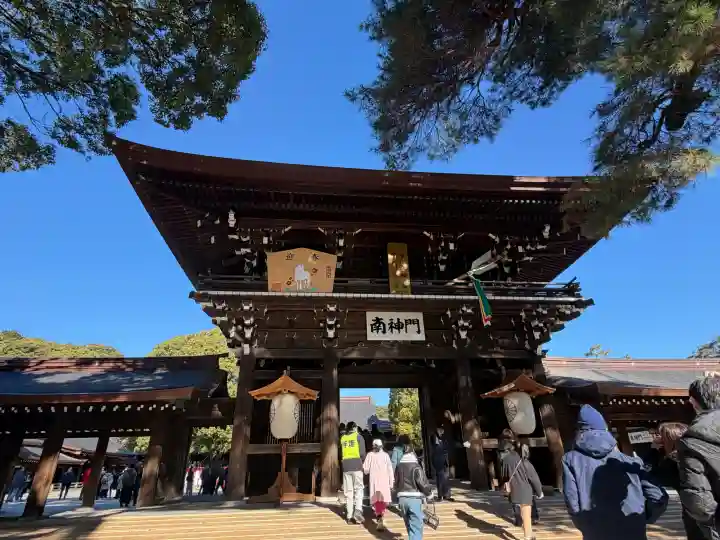 明治神宮(東京都)
