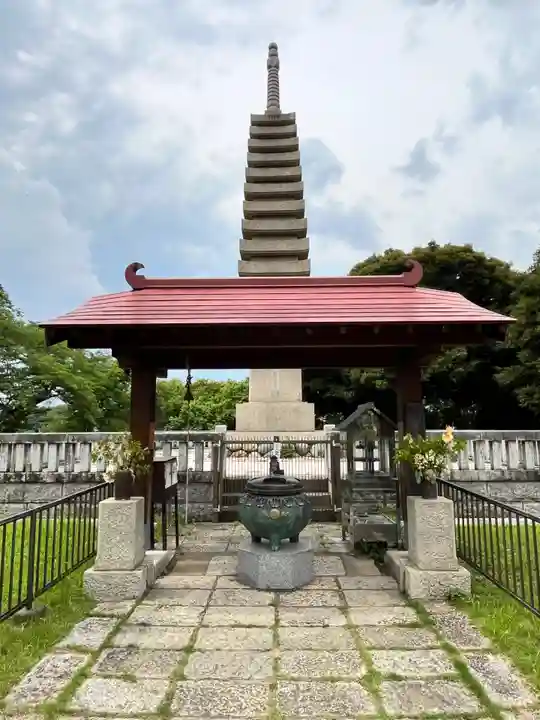 慈恩寺(埼玉県)