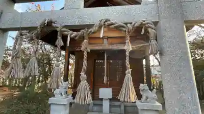 余部神社遥拝所(大阪府)
