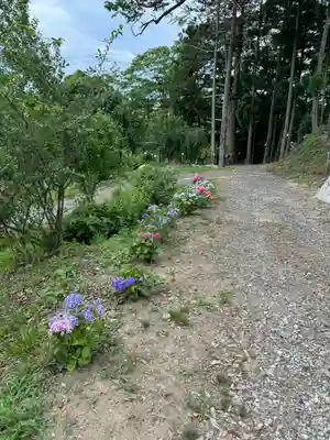 阿久津「田村神社」（郡山市阿久津町）旧社名：伊豆箱根三嶋三社(福島県)
