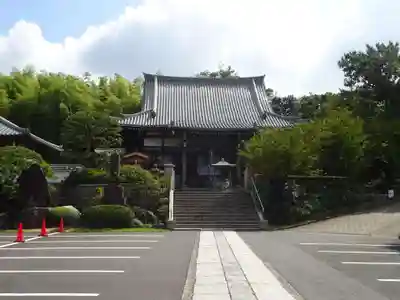 妙蓮寺の本殿・本堂