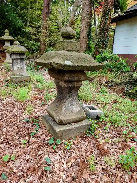 一箕山八幡神社(福島県)