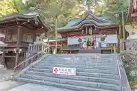 西寒多神社(大分県)