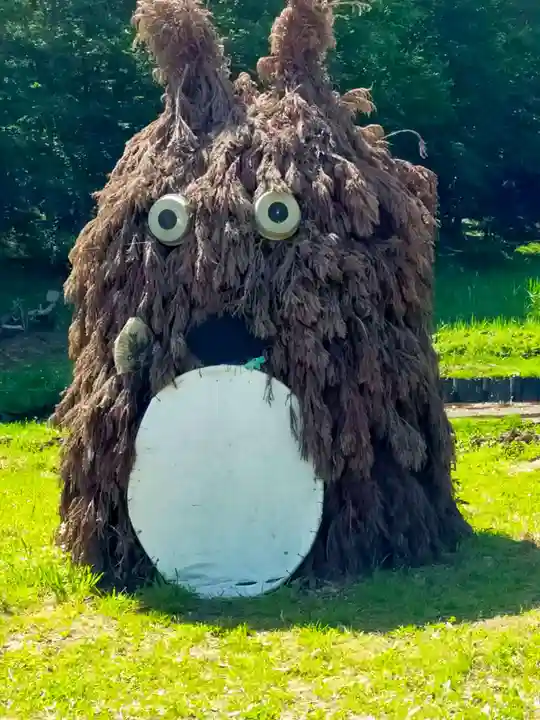 糀谷八幡宮(埼玉県)