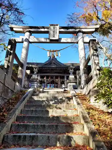 石都々古和気神社(福島県)