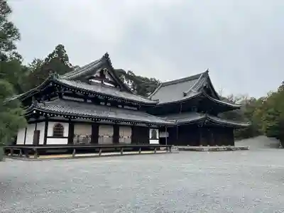 御寺 泉涌寺(京都府)