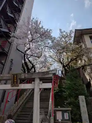 三田春日神社(東京都)