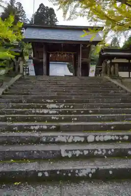 飛驒護國神社(岐阜県)
