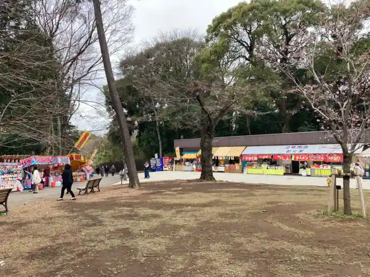 武蔵一宮氷川神社(埼玉県)