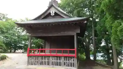 日吉神社のその他建物