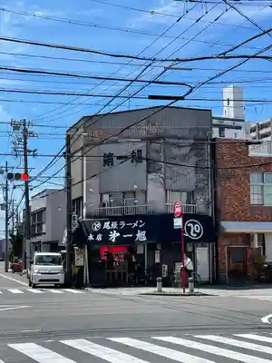 真清田神社(愛知県)