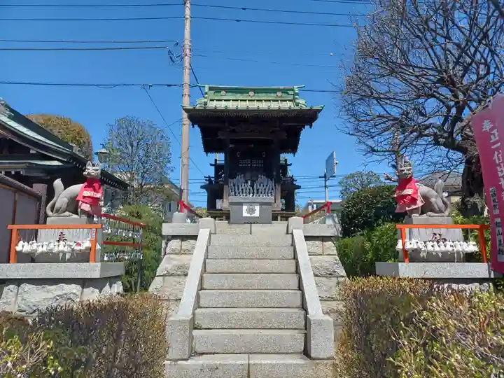 成田山川越別院(埼玉県)