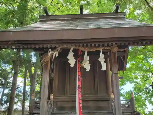 賢木神社の末社