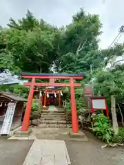 由比若宮（元鶴岡八幡宮）(神奈川県)