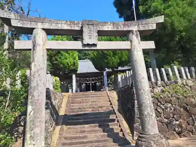 葛城神社妙見宮(福岡県)