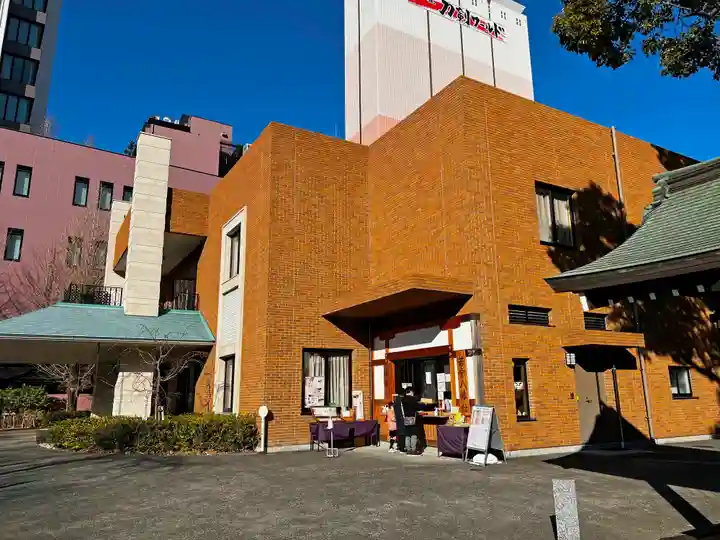 若宮八幡社のその他建物