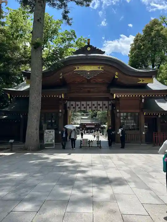 大國魂神社(東京都)