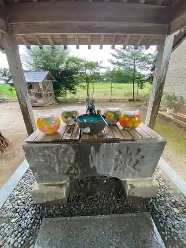 素鵞神社(茨城県)
