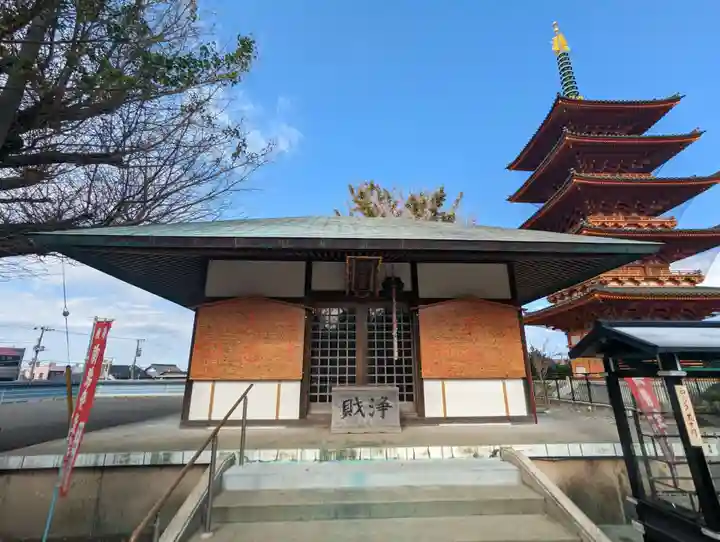 飯沼山 圓福寺のその他建物