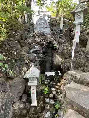 多摩川浅間神社(東京都)