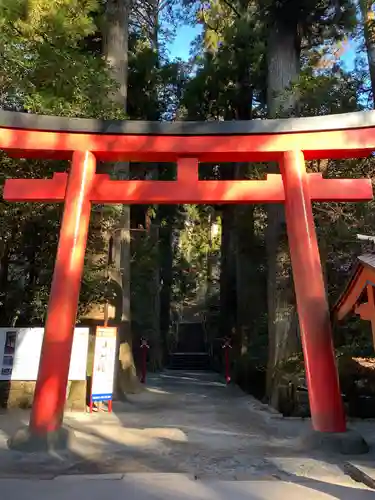 箱根神社(神奈川県)
