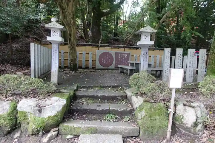 近江神宮のその他建物