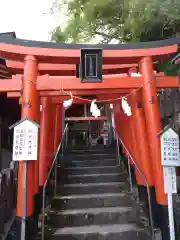 熊本城稲荷神社(熊本県)