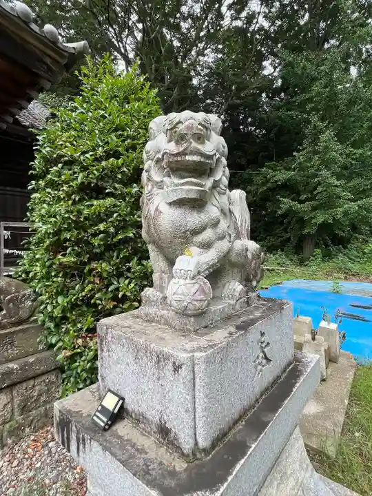 網戸神社(栃木県)