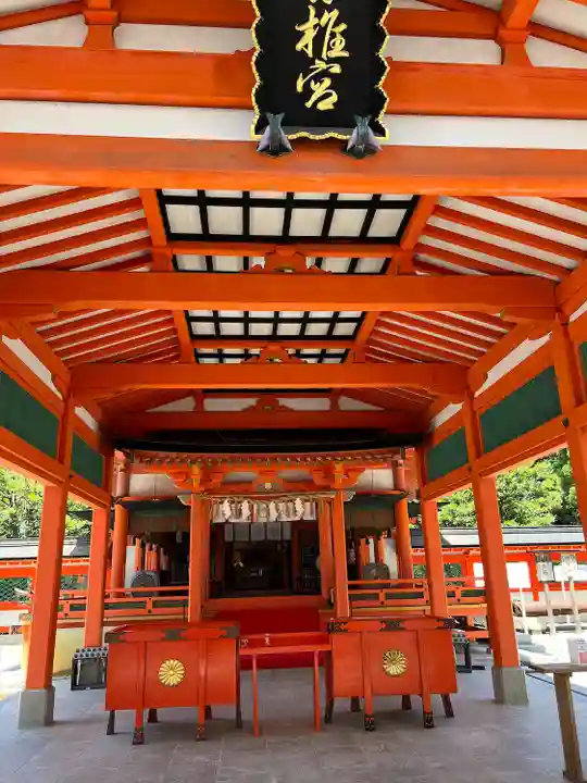 香椎宮(福岡県)