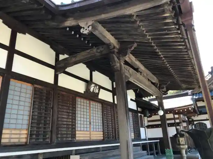 高松寺の本殿