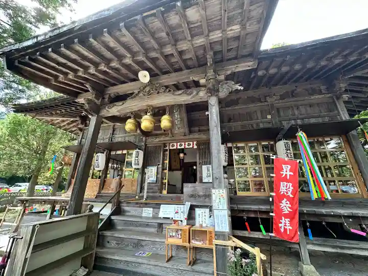 高司神社〜むすびの神の鎮まる社〜(福島県)