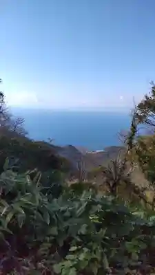 彌彦神社奥宮（御神廟）(新潟県)