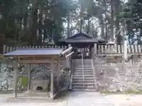 若一王子神社(岐阜県)