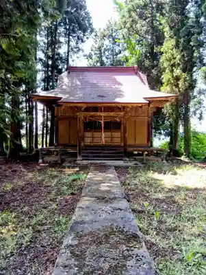 熊野神社(福島県)