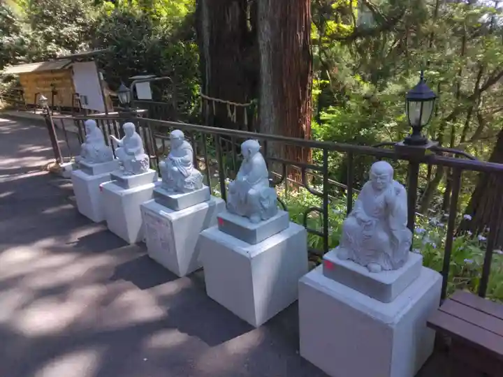 大岩山 最勝寺(栃木県)