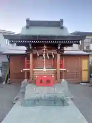 小松原稲荷神社(神奈川県)