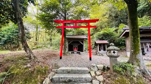 阿奈志神社(福井県)