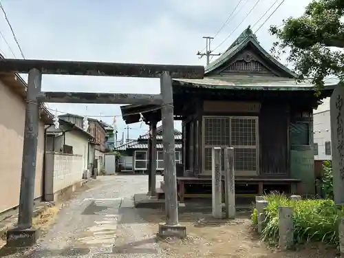住吉神社(栃木県)