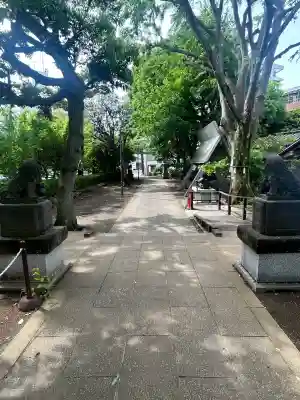 新井天神北野神社(東京都)