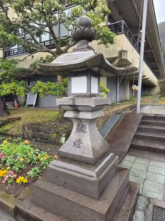 鹿児島縣護國神社(鹿児島県)