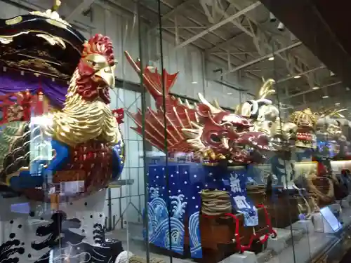 唐津神社のお祭り