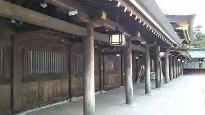 寒川神社のその他建物