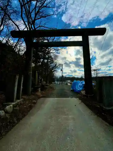 五十鈴神社(宮城県)