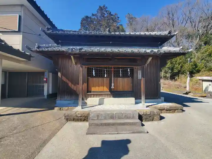 八雲神社(田中町)(栃木県)