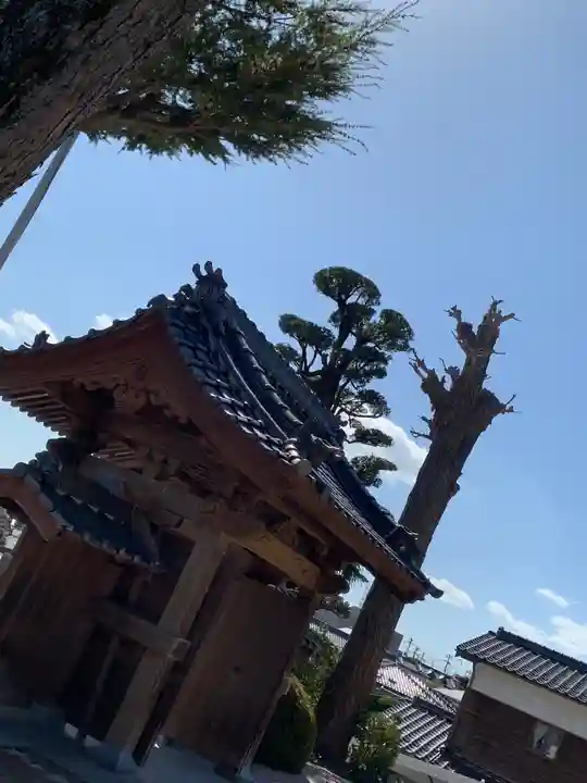 蓮光寺の末社・摂社