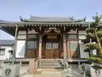 常福寺の本殿・本堂